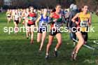 Womens Under-17s and IAAF Junior Women (Under-20s), 2023 British Athletics Cross Challenge, Sefton Park, Liverpool. Photo: David T. Hewitson/Sports for All Pics